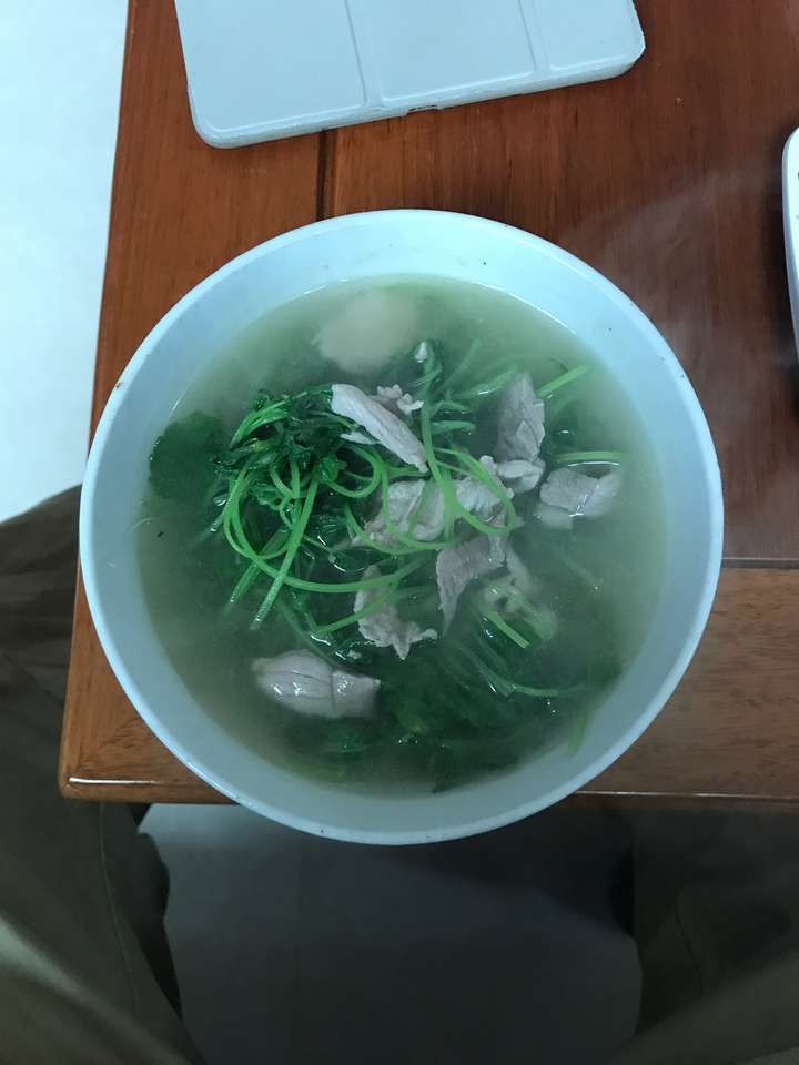 瘦肉益母草汤