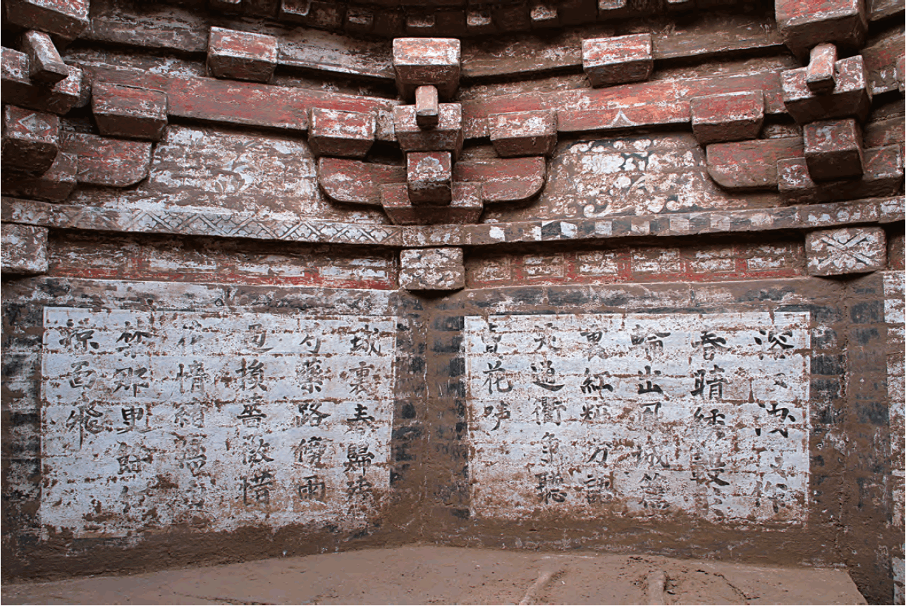 周白之白 的想法: 龙白村金墓,棺床上不见葬具痕迹,只有男… - 知乎