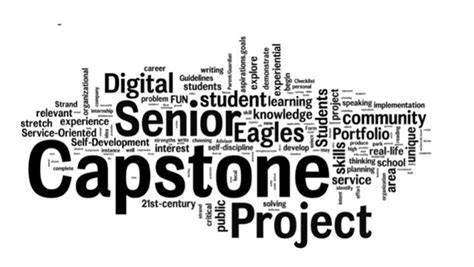 关于capstoneproject的独家秘籍