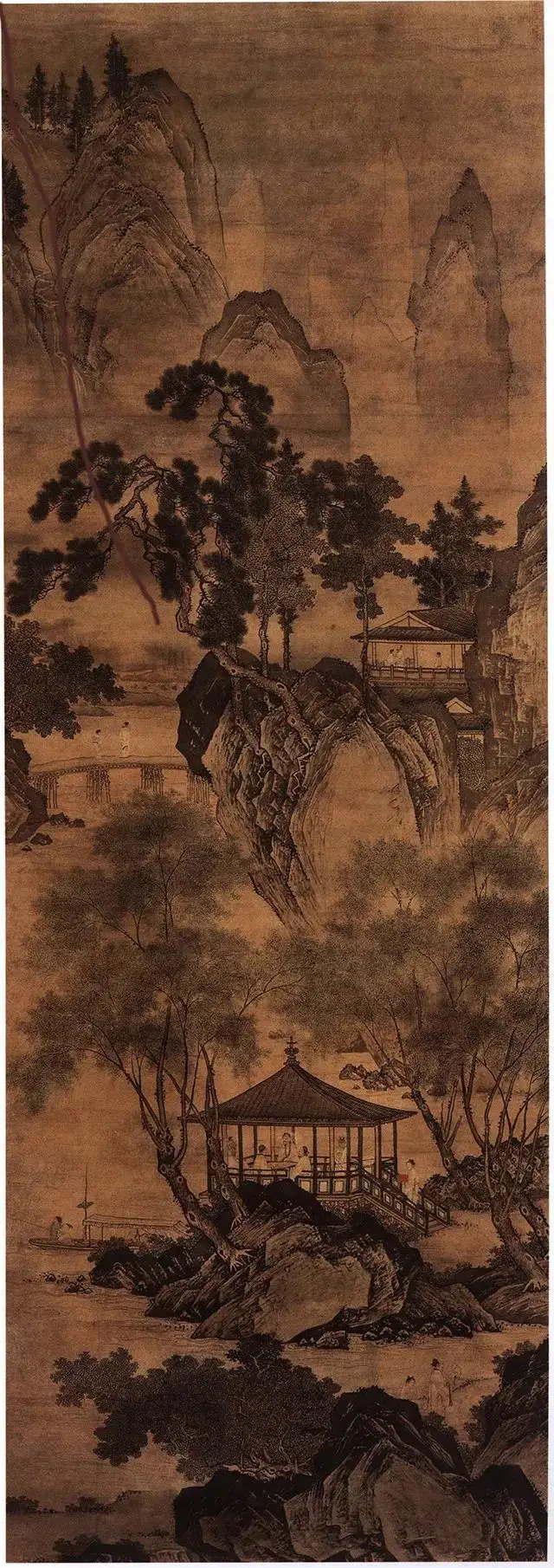 周臣：唐寅和仇英的老师是何人物？ - 知乎