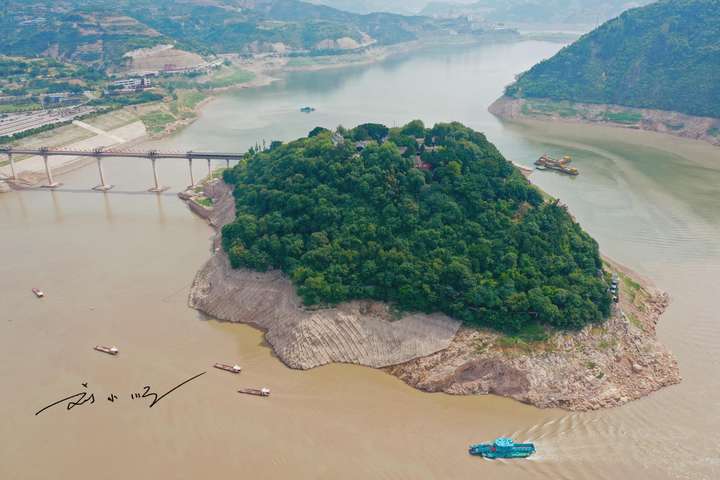 白帝城位于什么地方（奉节白帝城景点介绍）