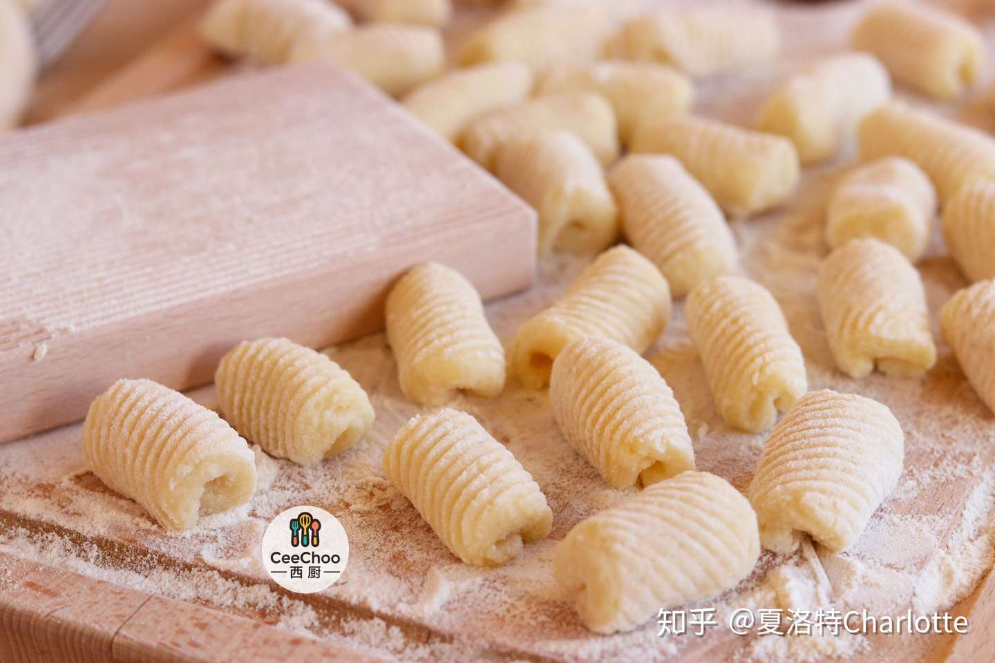 经典 马铃薯面疙瘩配番茄罗勒酱 Gnocchi Di Patate Alla Marinara 知乎