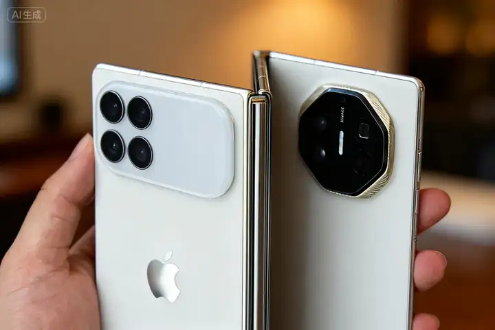 全网都在玩的生图模型，我用它把 iPhone 17 提前发布了