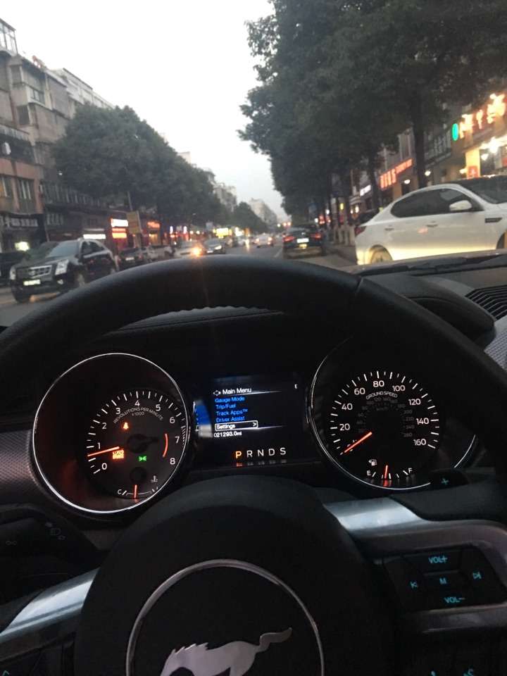 驾驶福特野马是怎样一种体验?