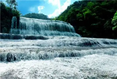 泸州黄荆老林景区-避暑胜地