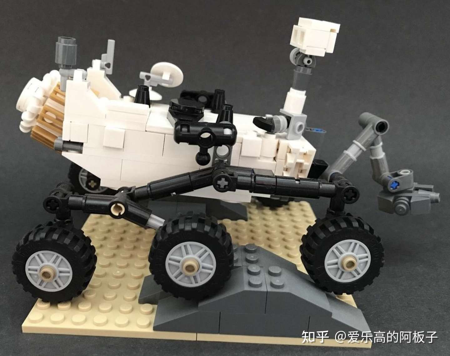 乐高lego选购指南 宇宙航天探索系列盘点推荐 踏出属于你的一小步吧 知乎