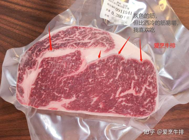 这个是卡拉胶合成牛排么?