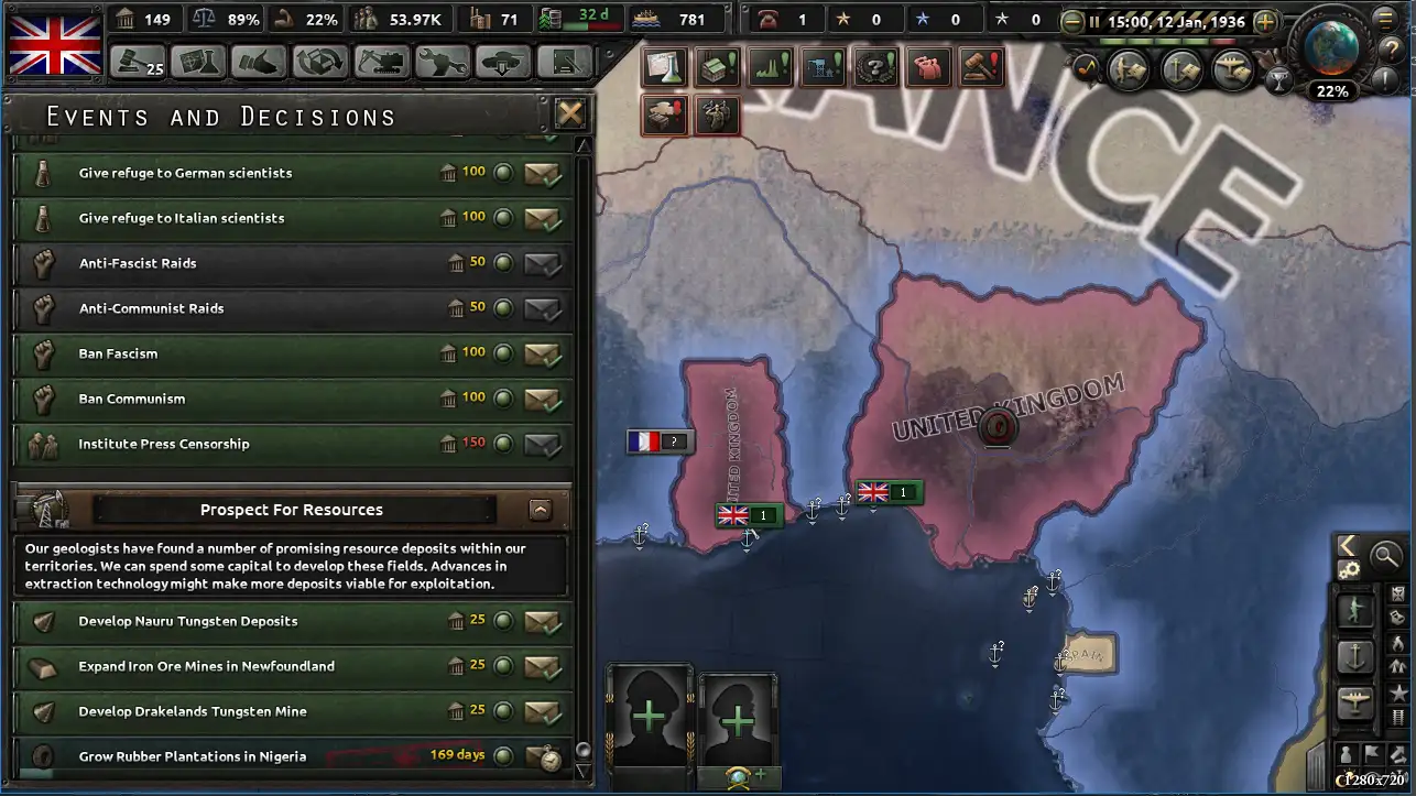 HOI4 Dev Diary - Bag of Tricks #2