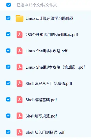 280个运维相关Shell脚本(最新版),应该有你需要的!插图1 280个运维相关Shell脚本(最新版),应该有你需要的!插图1