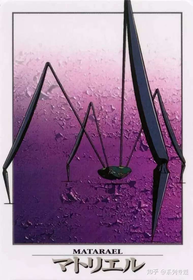 Eva中的使徒你还记得哪个 使徒的寓意你都知道吗 知乎