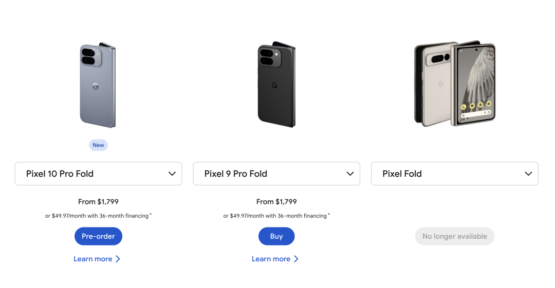 刚刚发布的 Pixel 10 ，把 iPhone 画的 AI 大饼直接端了出来