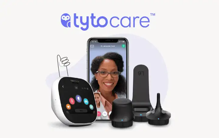 全球首个 AI 肺音套件：TytoCare 获得 FDA 批准