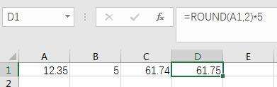 Excel舍入函数的正确用法 你可能并不知道 知乎