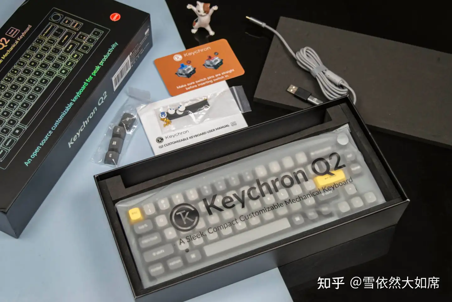 宅送 keychron Q2 品 - ecopontes.com.br