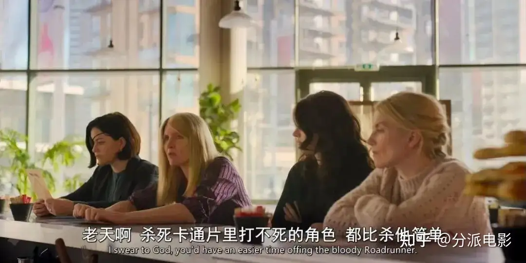 豆瓣8.5,这部高分悬疑剧《坏姐妹》越看越上头!