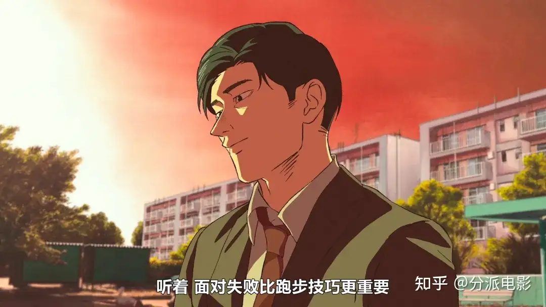 《百米。》豆瓣8.0！这部“硬核热血”太顶了