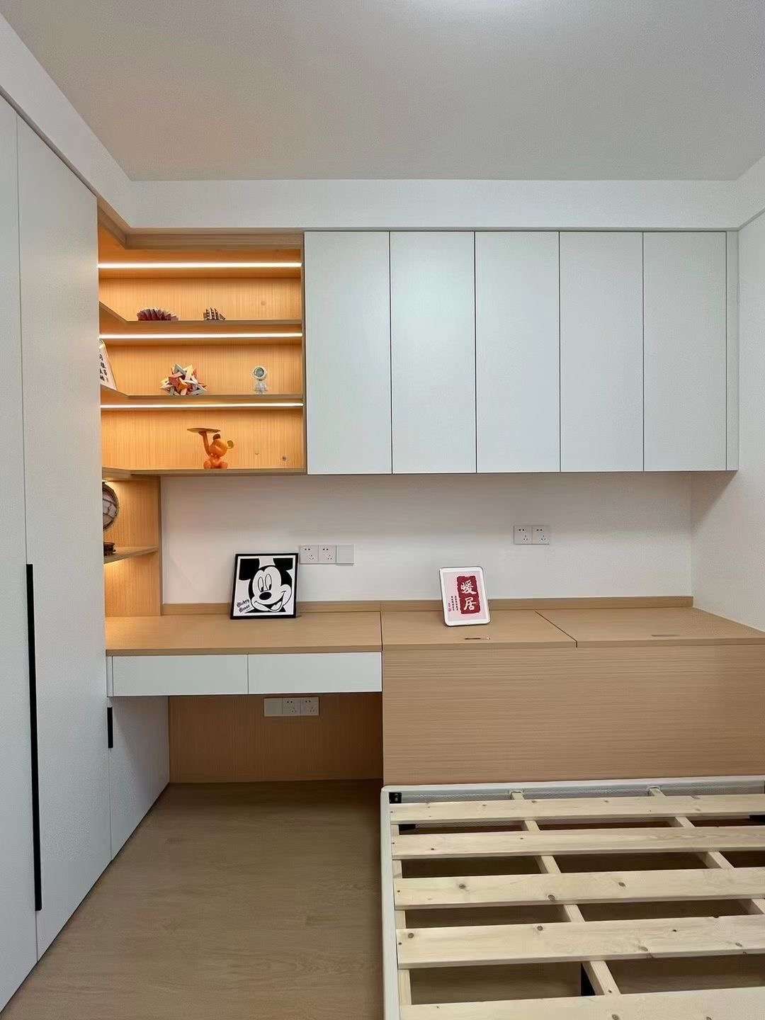 南通鹤立博文装饰 的想法: 装修抄作业啦!