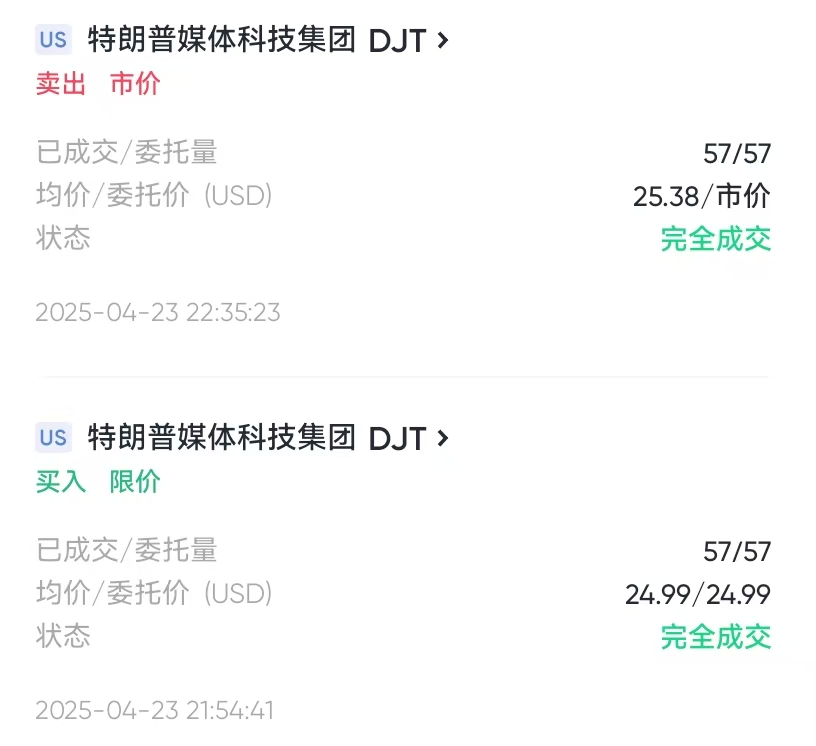 应该多拿一下特朗普股票的，毕竟是地球最能刚的懂王-墨铺