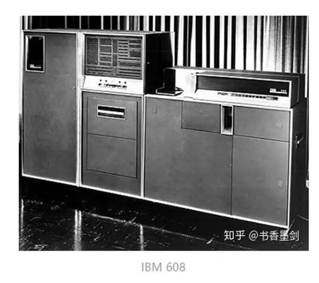 一、给小朋友讲的计算机发展史