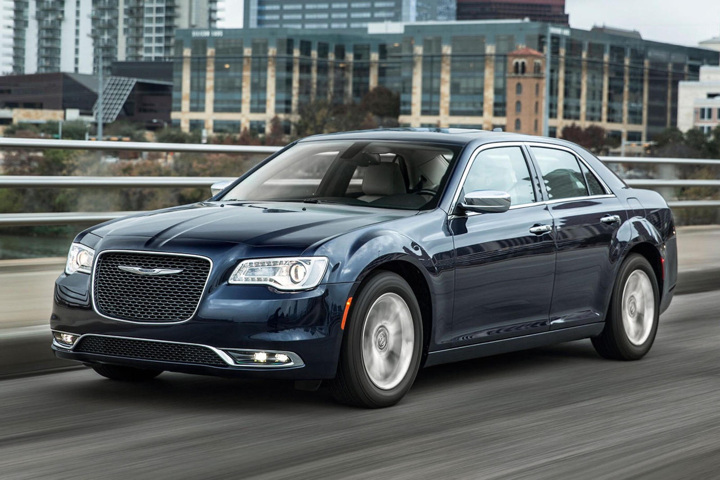 二师兄玩车 的想法: 【车型评估】2021款chrysler 300优缺点如