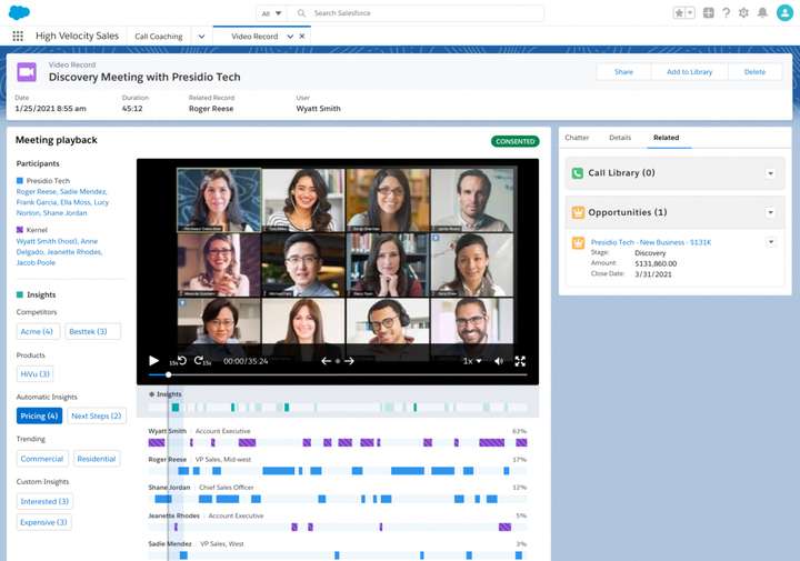 Salesforce 推出 Sales Cloud无限版，通过 AI 和自动化提高工作效率！