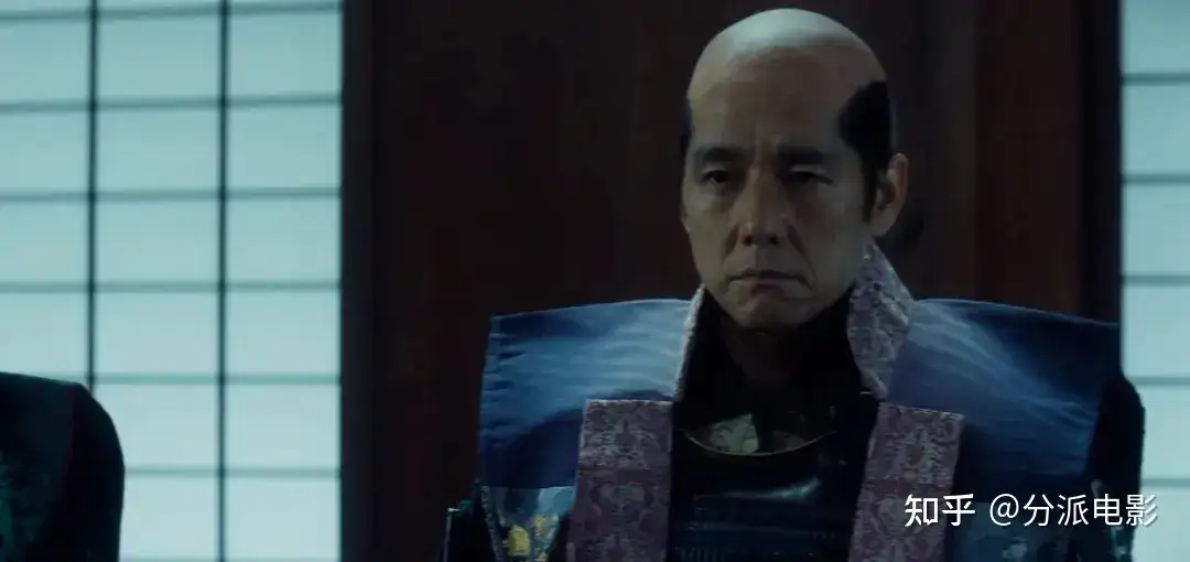北野武大尺度新片《首》太猛了!