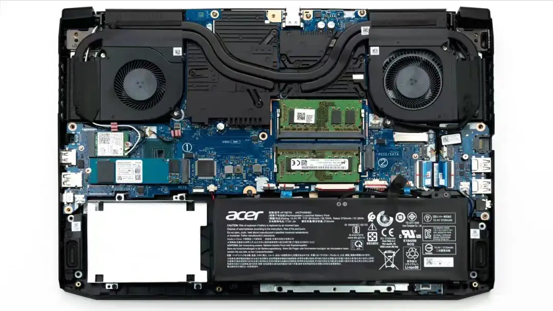 Lenovo 第8世代 Core i5-8400 NVMe M.2 SSD換装-
