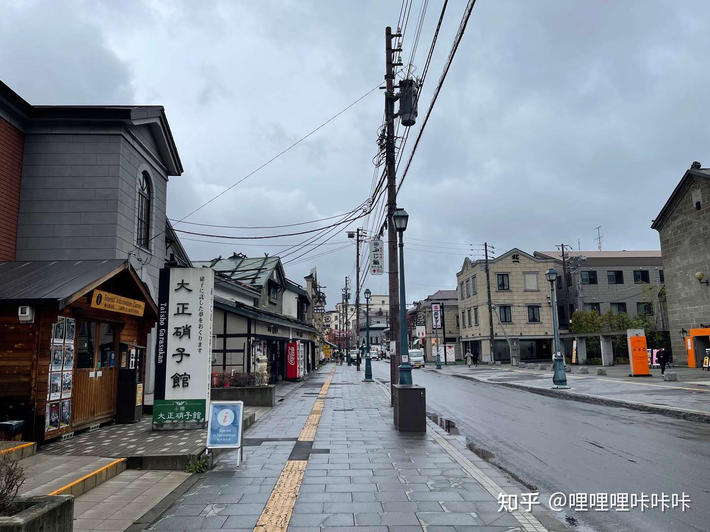 8天7夜北海道之行 知乎