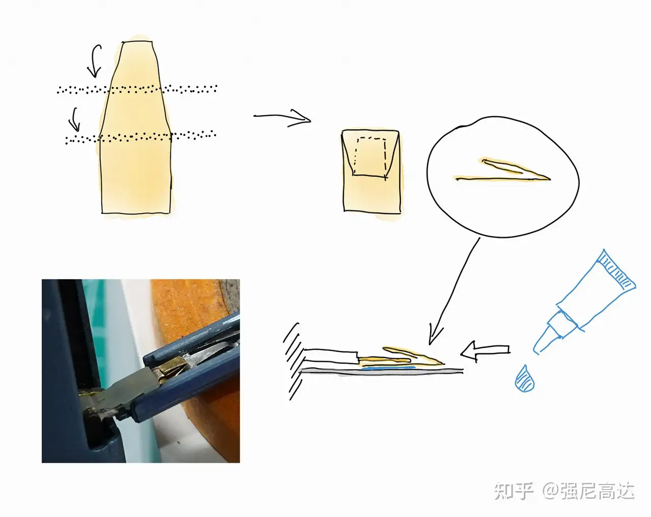 MZ-N910 Net MD 修复电池仓接触不良故障- 知乎