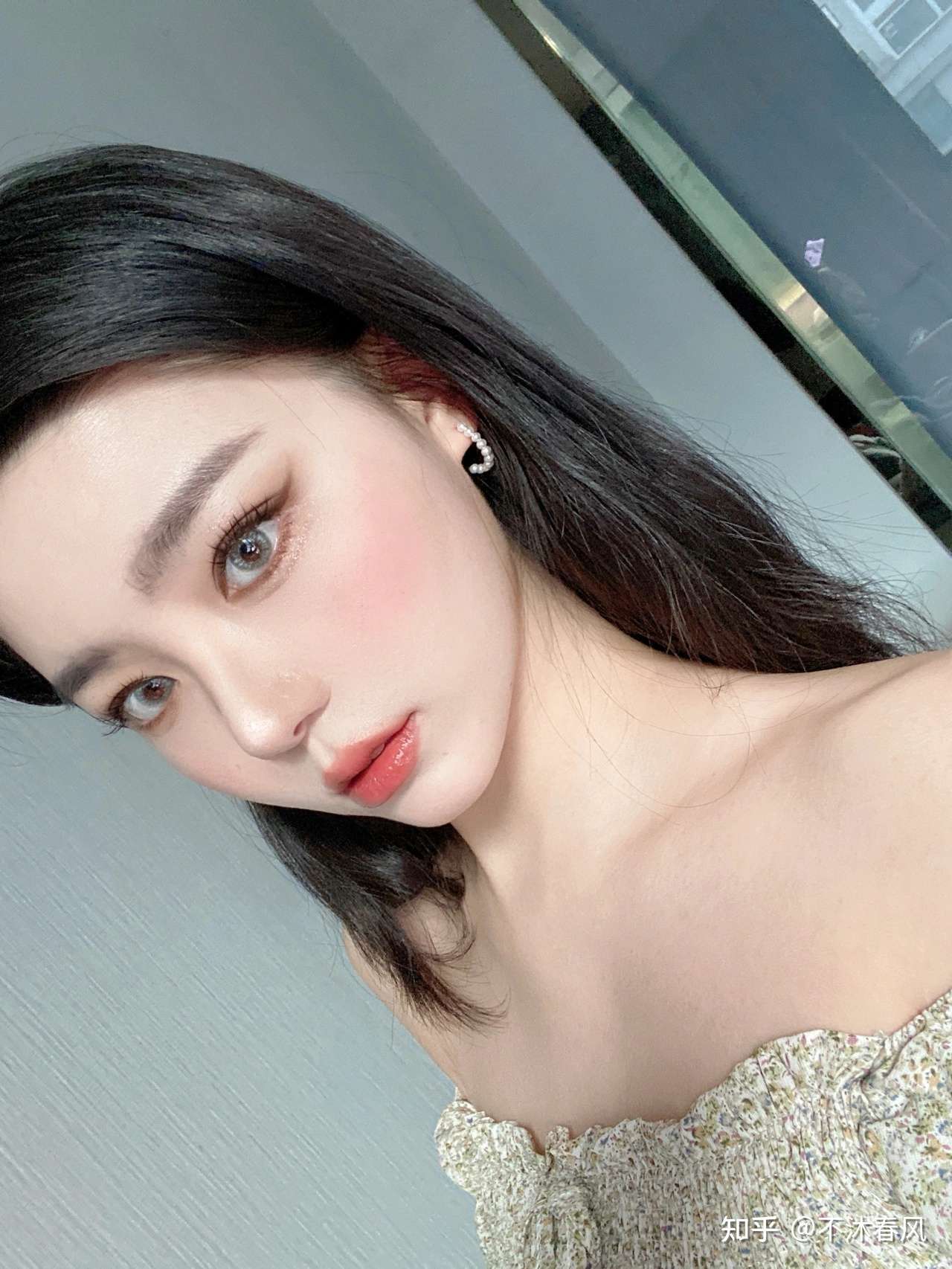 眼尾一定要上翘!不要再化眼睑下… - 知乎