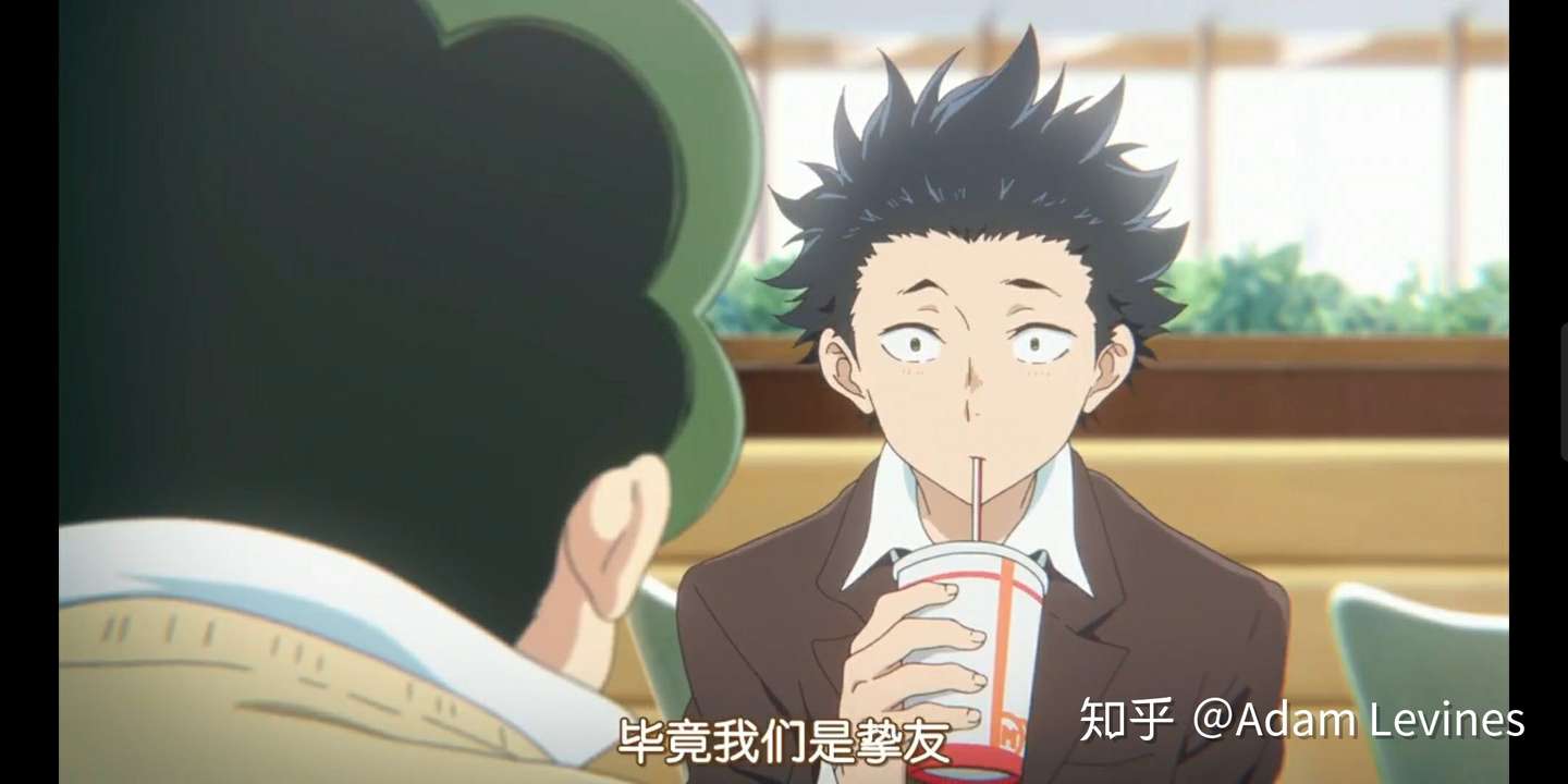 声之形 随笔 知乎