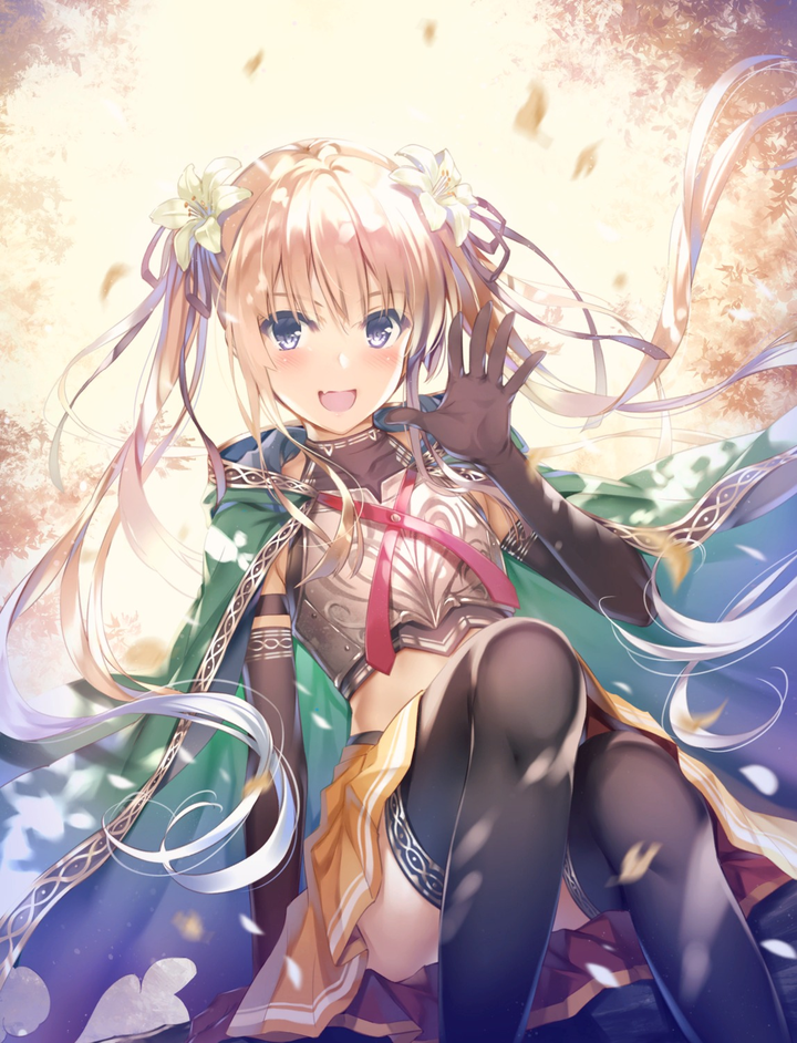 哪部动漫中的金毛形象让你印象深刻?