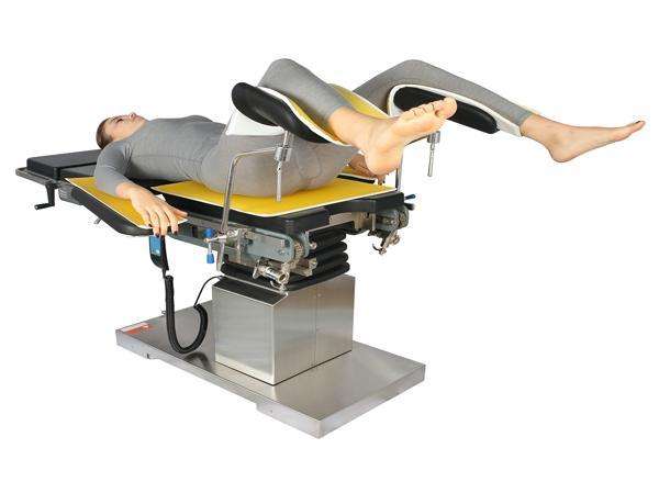 在痔疮手术的过程中应当保持一个什么样的体位或姿势?