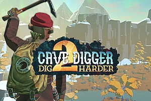 挖洞者2：用力挖 CaveDigger2