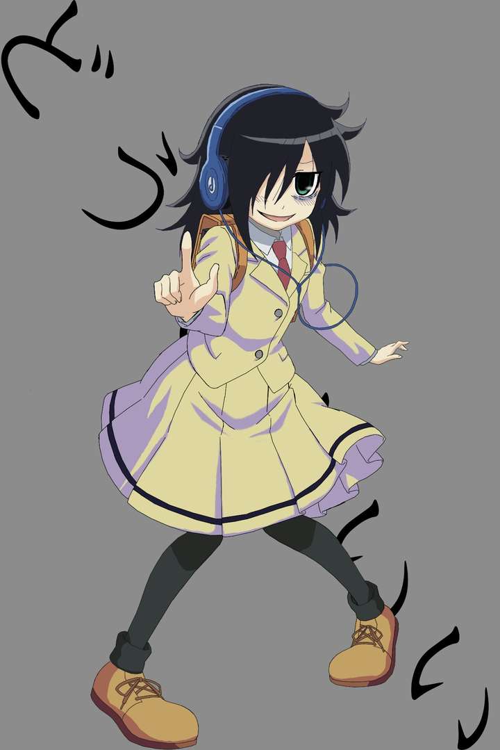 《丧女》女主小丧一直渴望现实中的关注 她刻意扮丑只为他人的注视 她