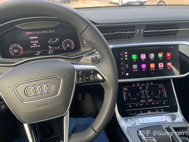 拥有一辆奥迪a7是怎样的一种体验