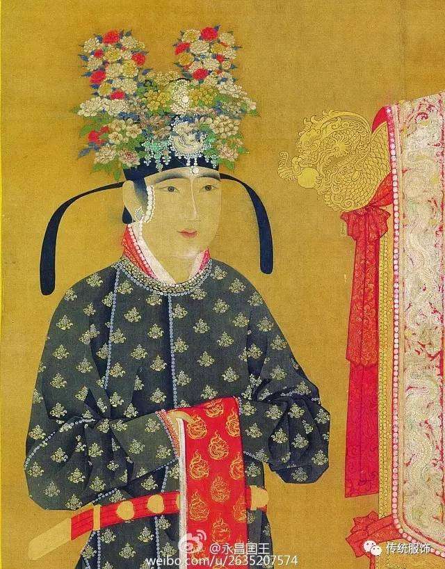 戴花的男人们 明代男子的簪花癖好 旁听服饰史 知乎 戴花的男人们 明代男子的簪花癖好 旁听服饰史 知乎