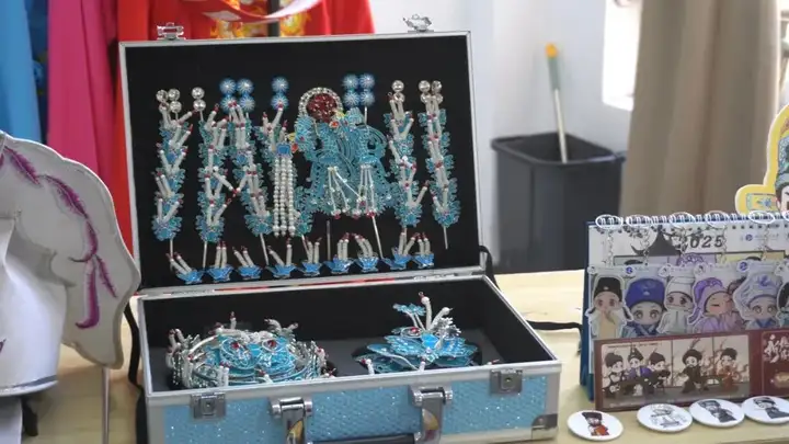 浙江省广播电视中等专业学校戏剧中的思政公开课！(图1)