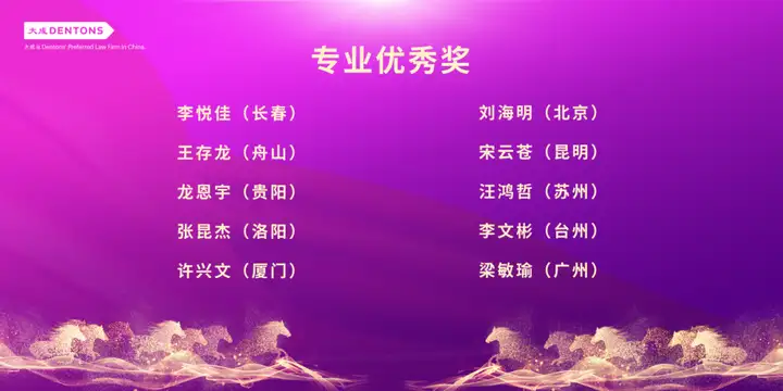 刑铸法治 骏启新程｜大成刑委会2025年会盛典耀启邕城