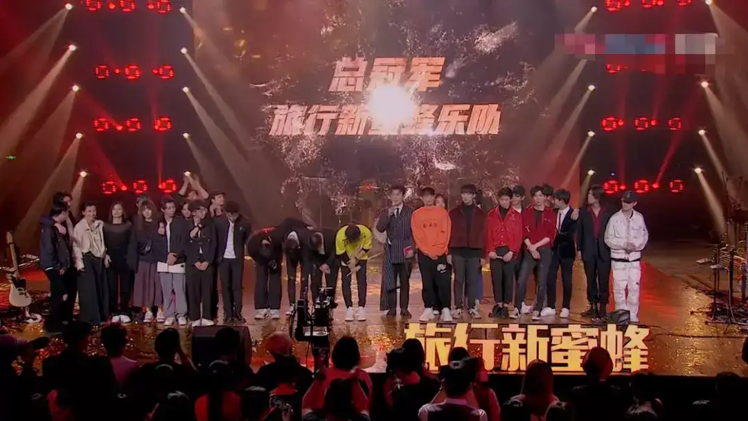 一起乐队吧 就这么一声不响的播完了 知乎