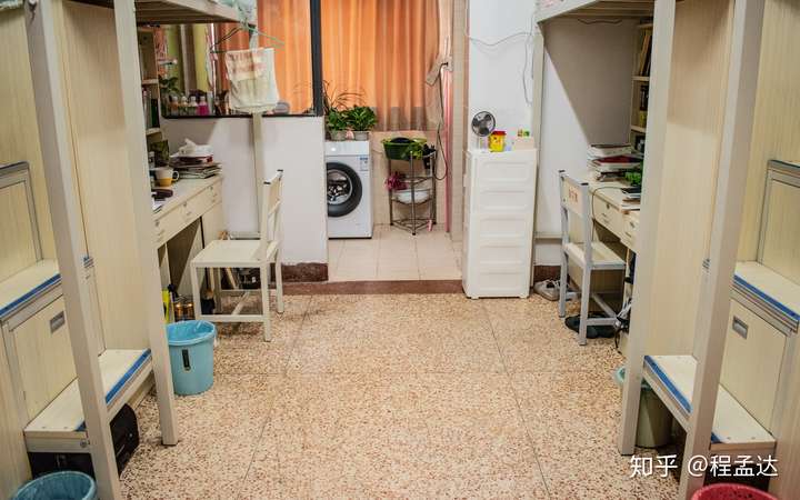 云南大学研究生宿舍怎么样