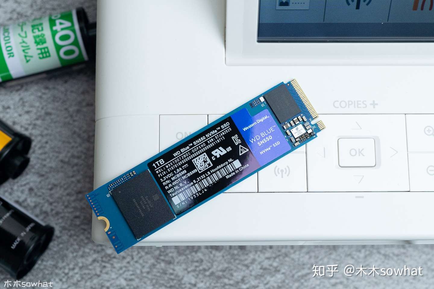 不再浪费时间等待加载——WD Blue SN550 NVMe SSD固态硬盘体验- 知乎