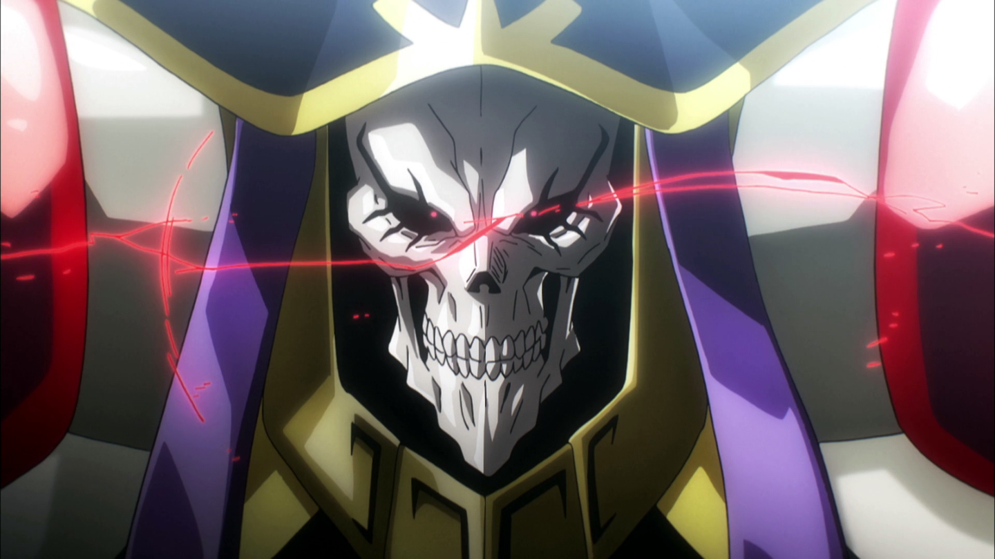 Overlord 不死者之王 壁纸 知乎