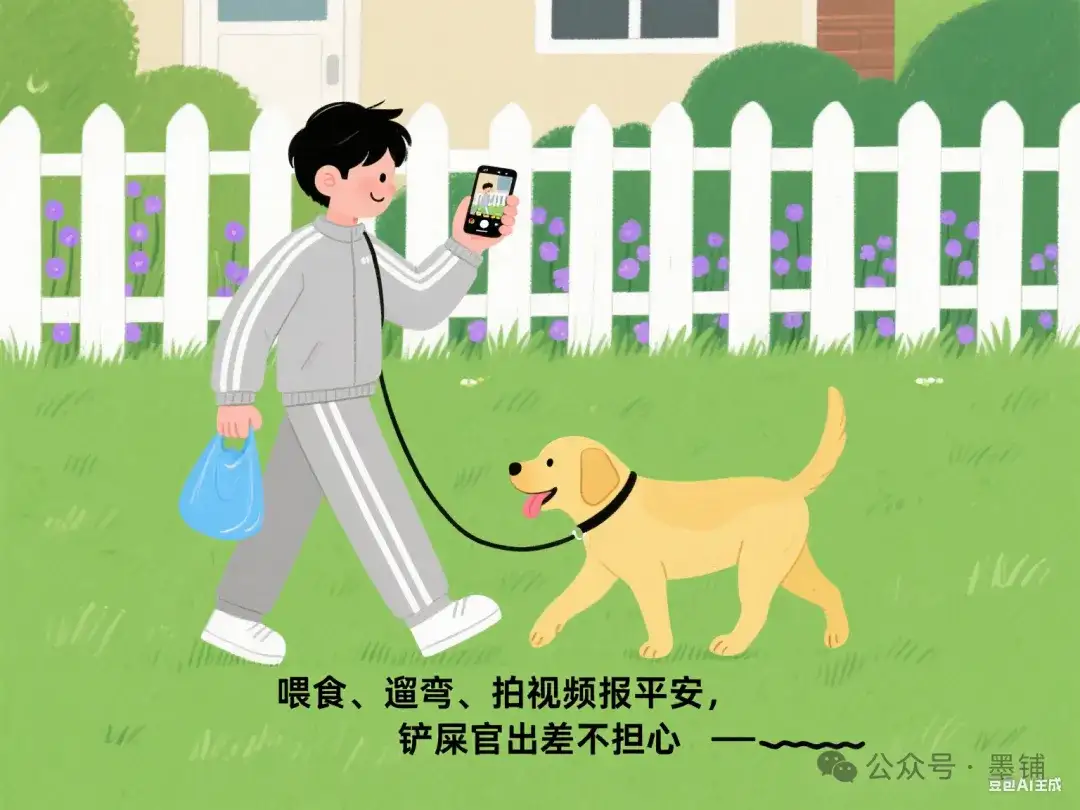 图片[4]-日入300元副业兼职赚钱方法-社区临时帮手（接送孩子、照看老人、宠物照料）-墨铺