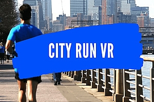 城市奔跑《City Run VR》