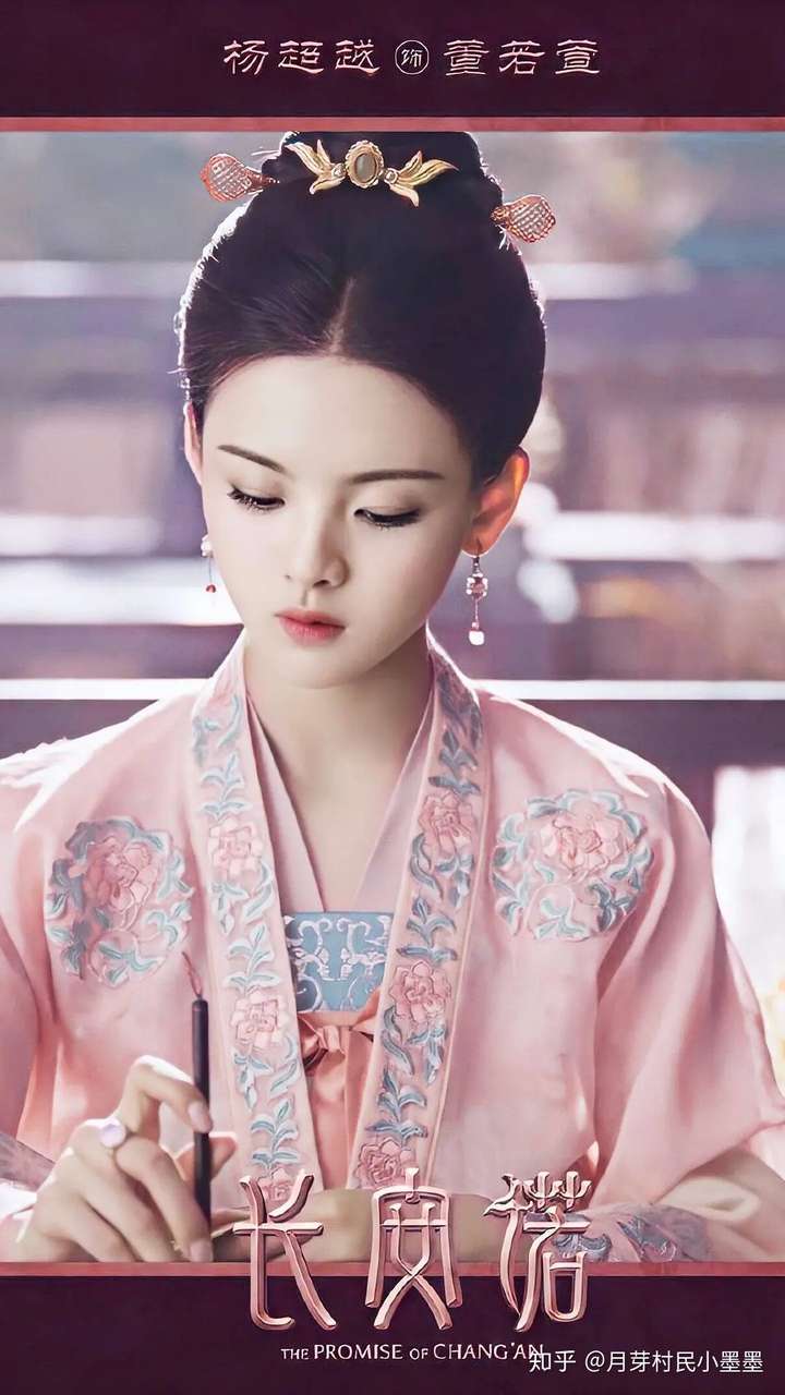 中国有哪些25岁以下比较火的女明星?