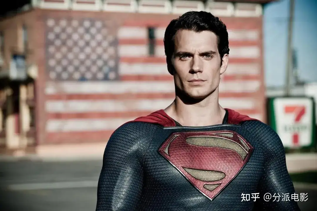 DC绝地反击!新《超人》打破漫威十年霸权?