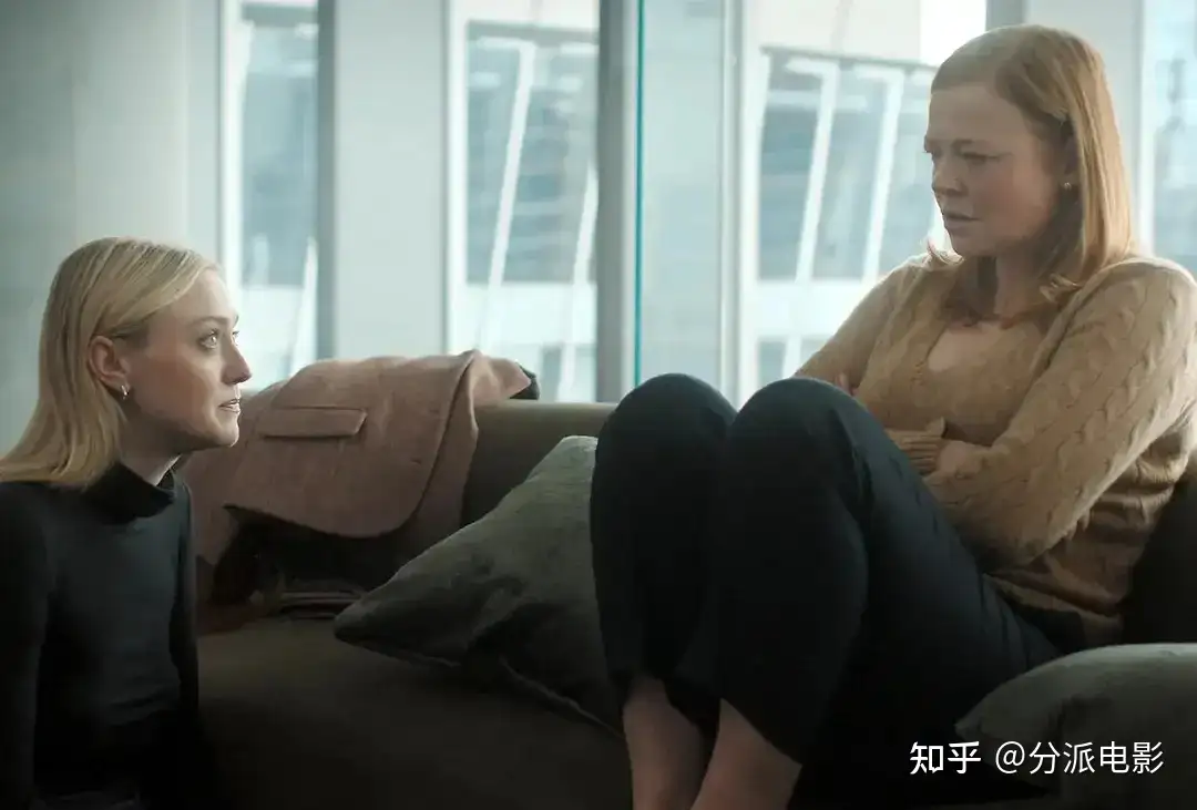 《虎毒不》豆瓣7.6，最喘不上气的育儿故事！