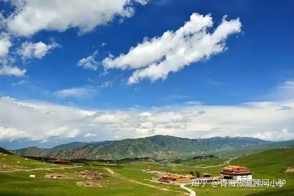 西北青甘大环线旅游定制攻略—带你轻松游玩青海湖、茶卡盐湖！