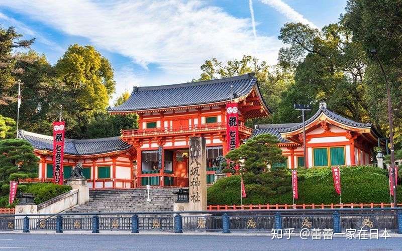 走遍日本 京都旅游景点top12 知乎